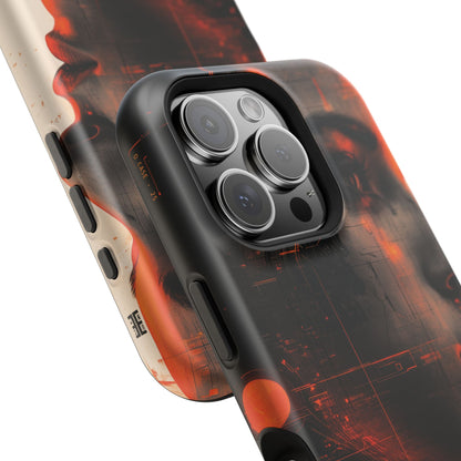 O Case Magnetic Impact-Resistant Cases