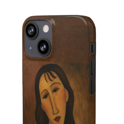 The Modigliani Snap Case