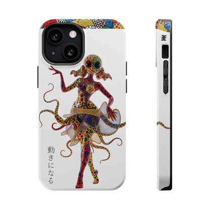 Become Movement Magnetic Impact-Resistant Cases