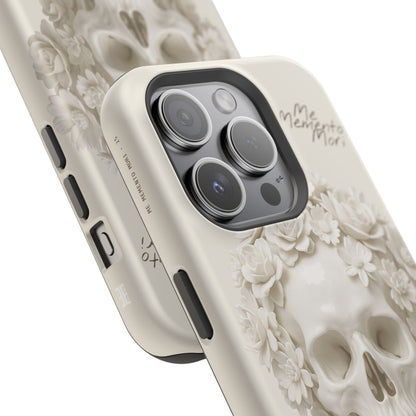 Me Memento Mori Magnetic Impact-Resistant Cases