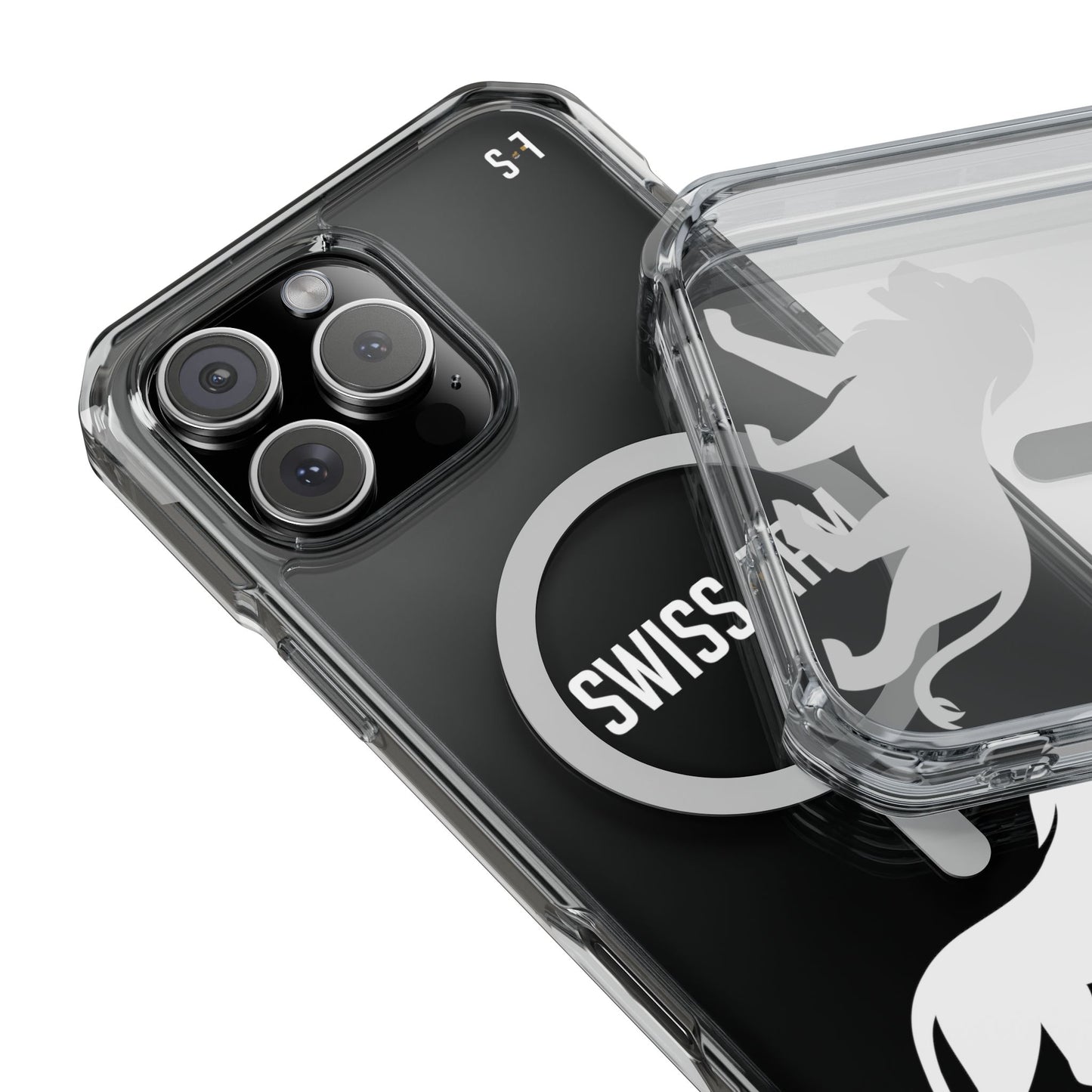 Swiss-Fam Magnetic Phone Case