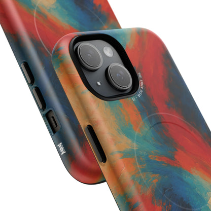 The Ember Ocean Tough Magnetic Cases