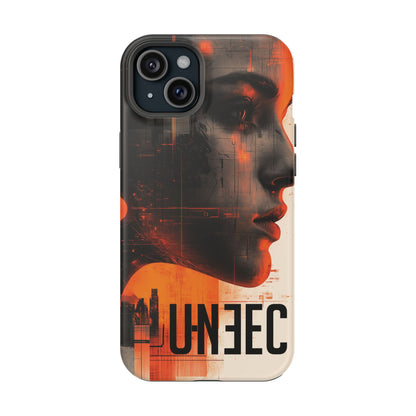 O Case Magnetic Impact-Resistant Cases