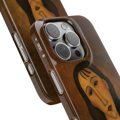 The Modigliani Snap Case