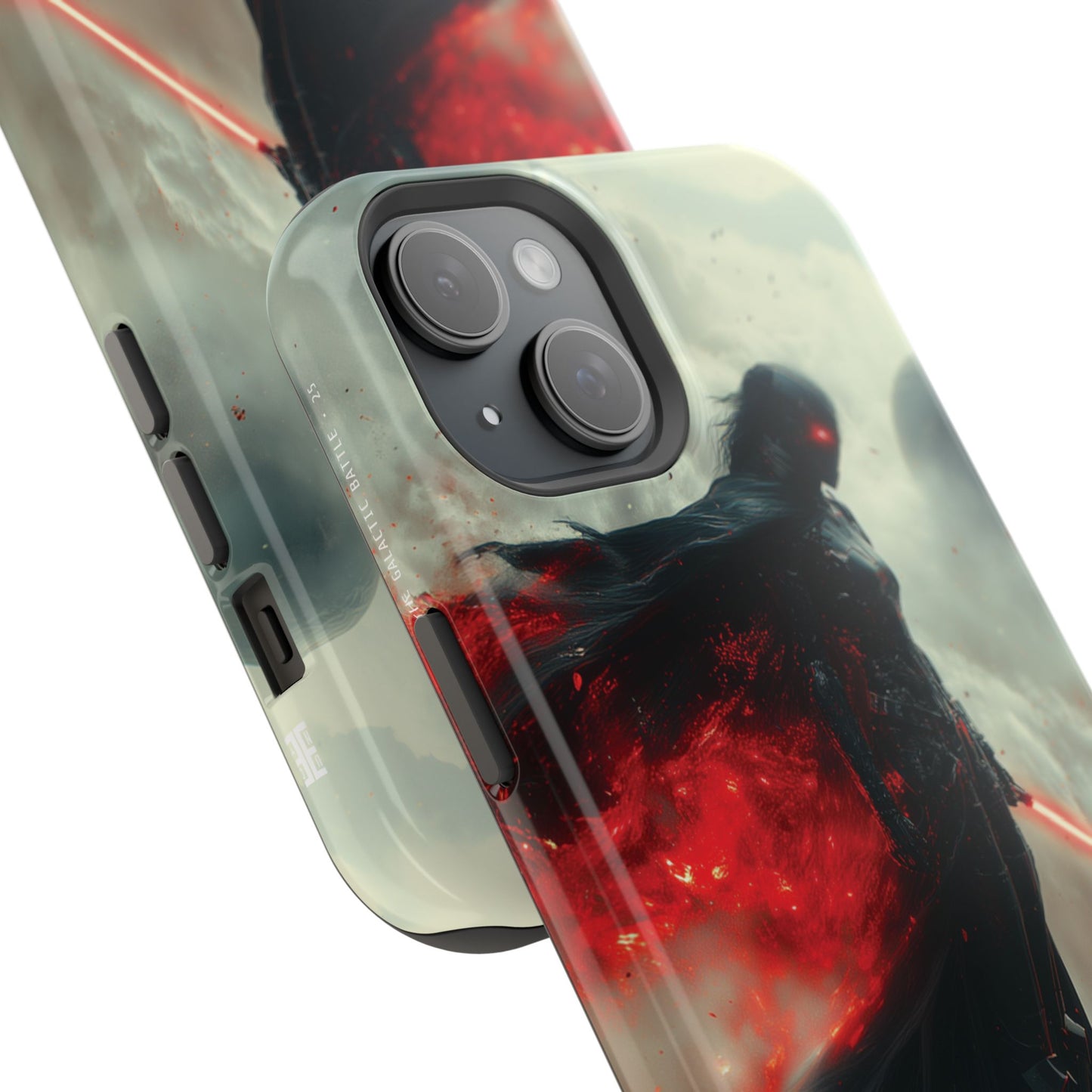 The Galactic Battle Magnetic Impact-Resistant Cases