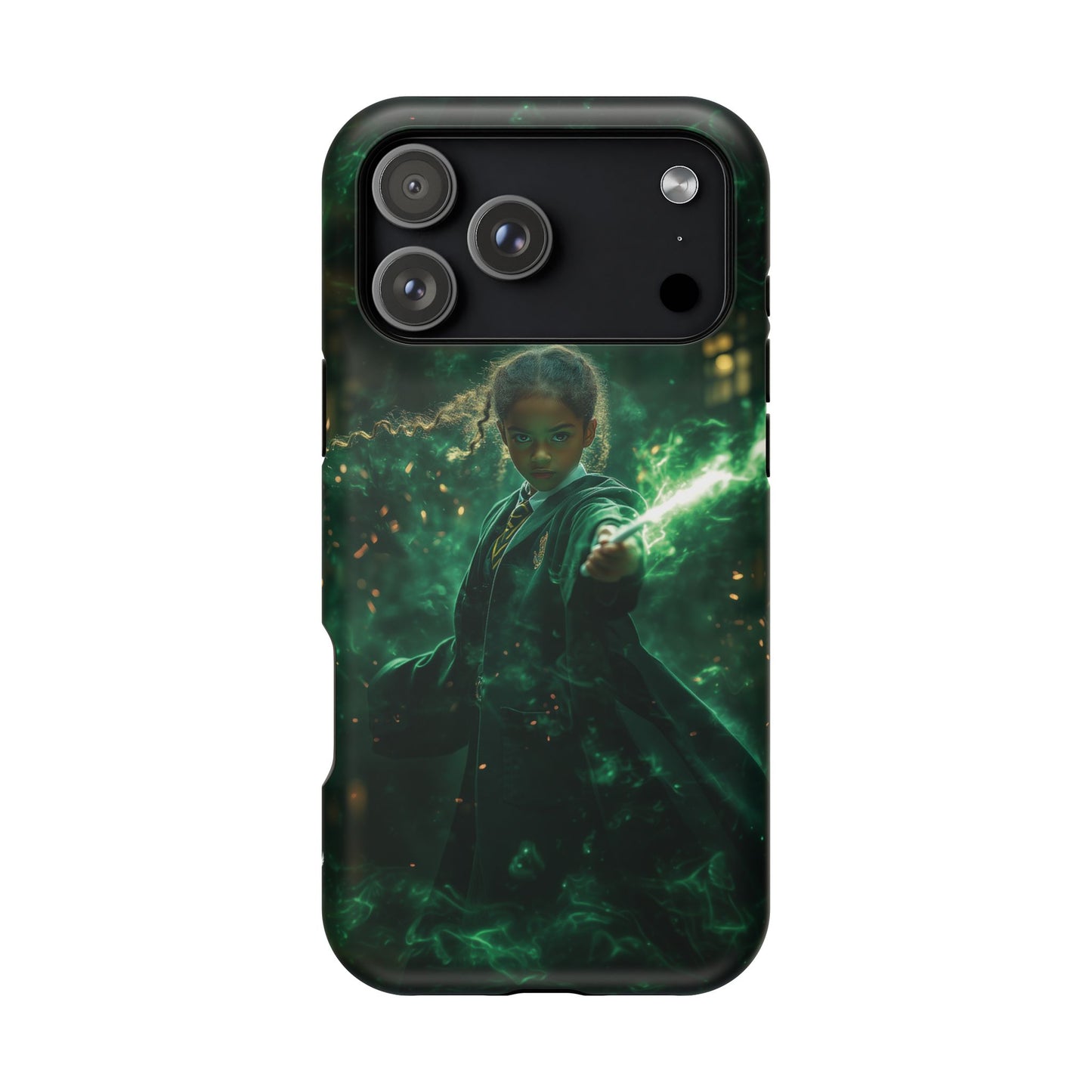 The Mage Battle Magnetic Impact-Resistant Cases