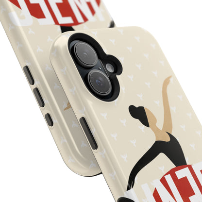 The Ballerina Magnetic Impact-Resistant iPhone Case