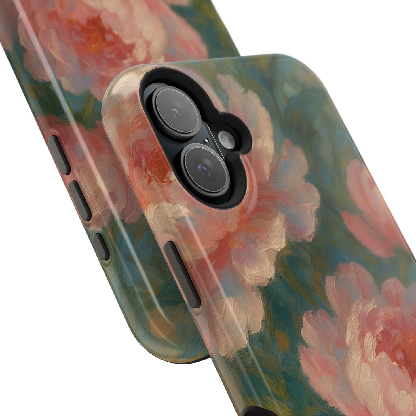 The Peonies Impact Resistance