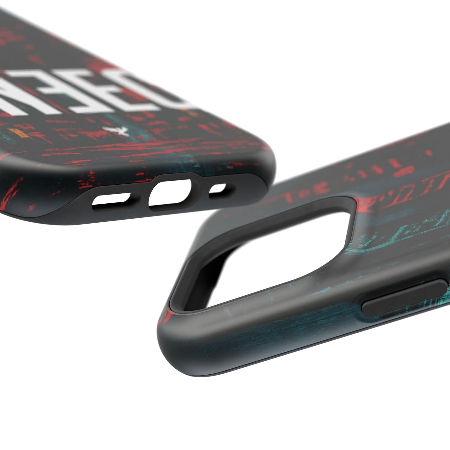 The Cybercity Magnetic Impact-Resistant iPhone Case