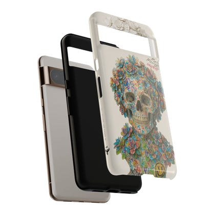 Me Memento Mori Graffiti Tough Cases