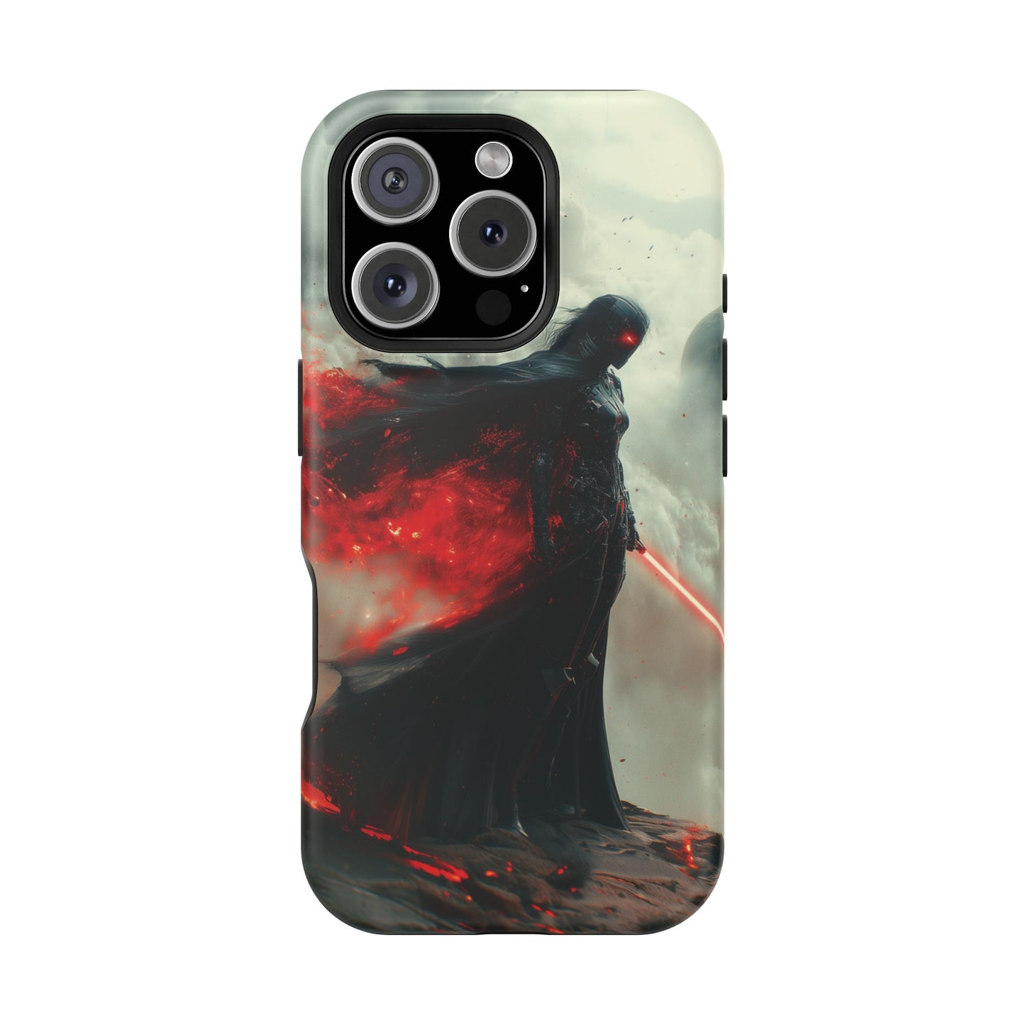The Galactic Battle Magnetic Impact-Resistant Cases