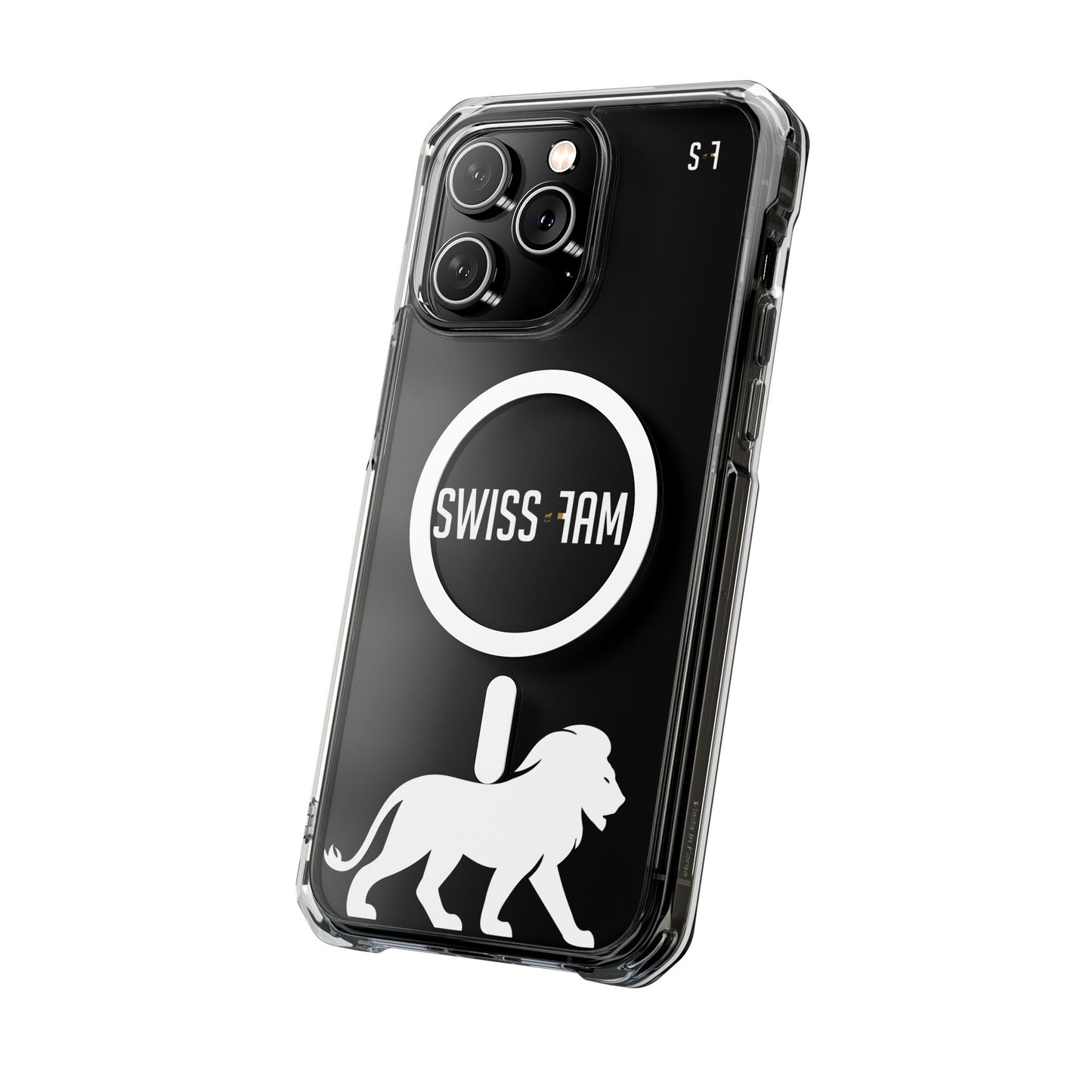 Swiss-Fam Magnetic Phone Case