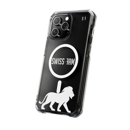Swiss-Fam Magnetic Phone Case
