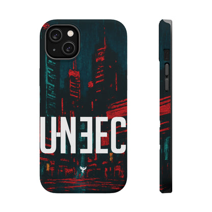 The Cybercity Magnetic Impact-Resistant iPhone Case