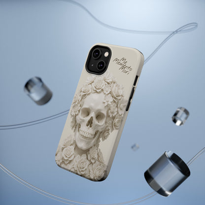 Me Memento Mori Magnetic Impact-Resistant Cases