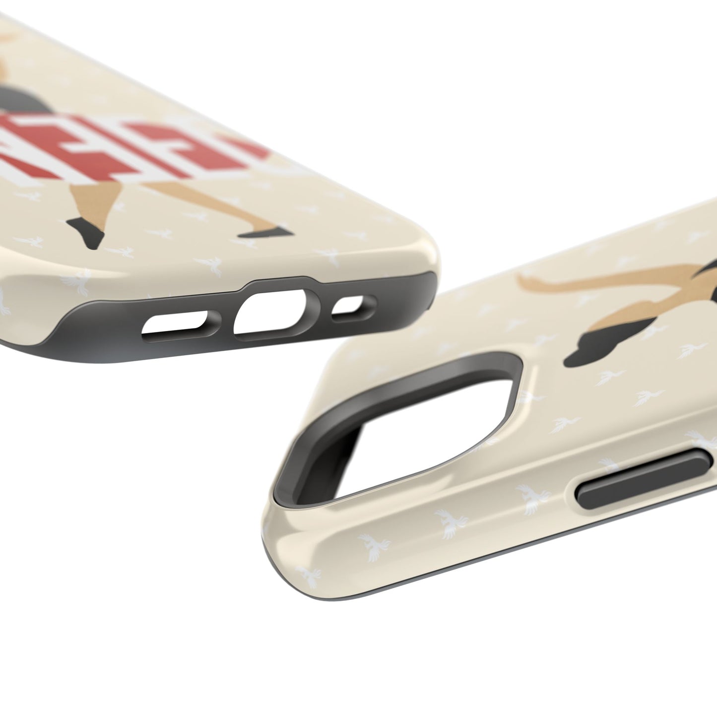 The Ballerina Magnetic Impact-Resistant iPhone Case