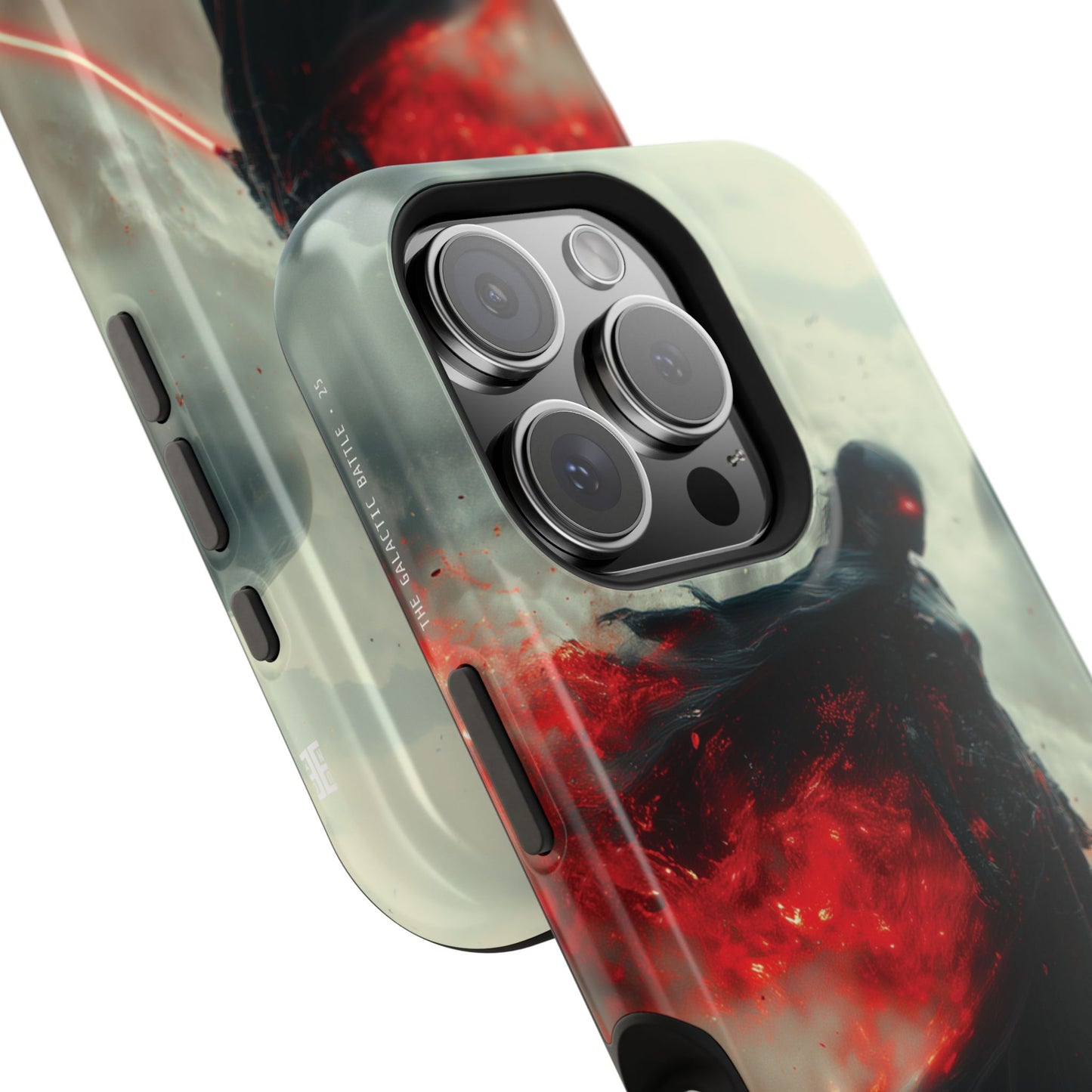The Galactic Battle Magnetic Impact-Resistant Cases