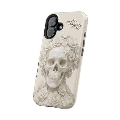 Me Memento Mori Magnetic Impact-Resistant Cases