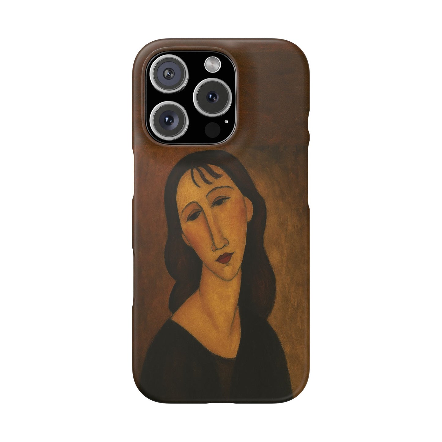 The Modigliani Snap Case