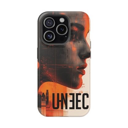 O Case Magnetic Impact-Resistant Cases