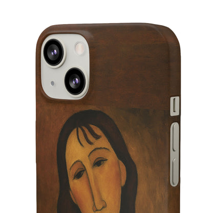 The Modigliani Snap Case