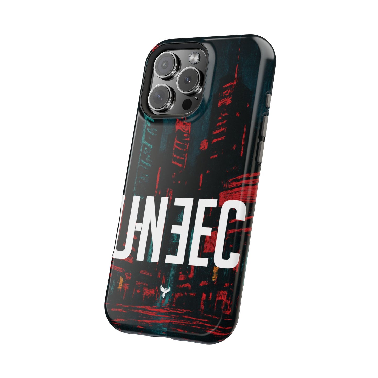 The Cybercity Magnetic Impact-Resistant iPhone Case