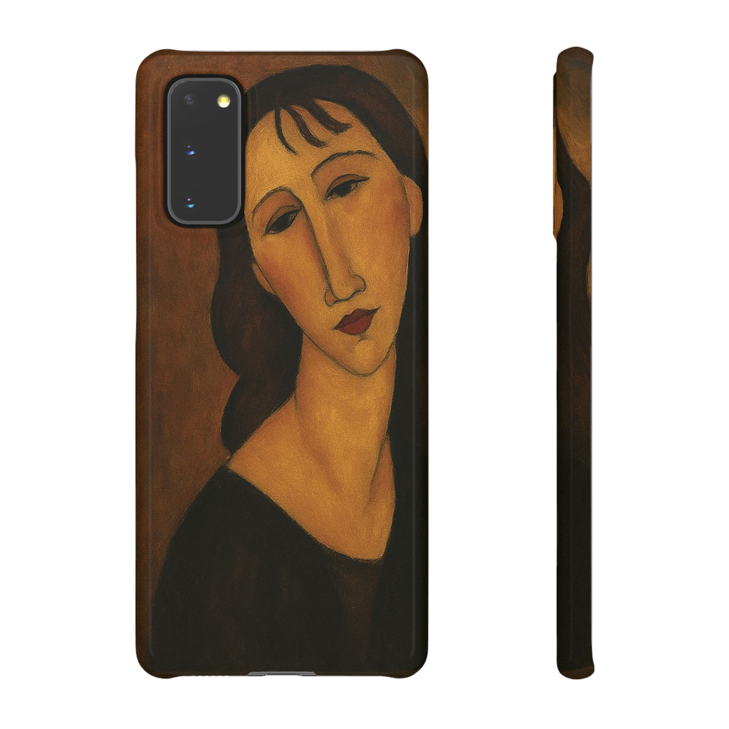 The Modigliani Snap Case