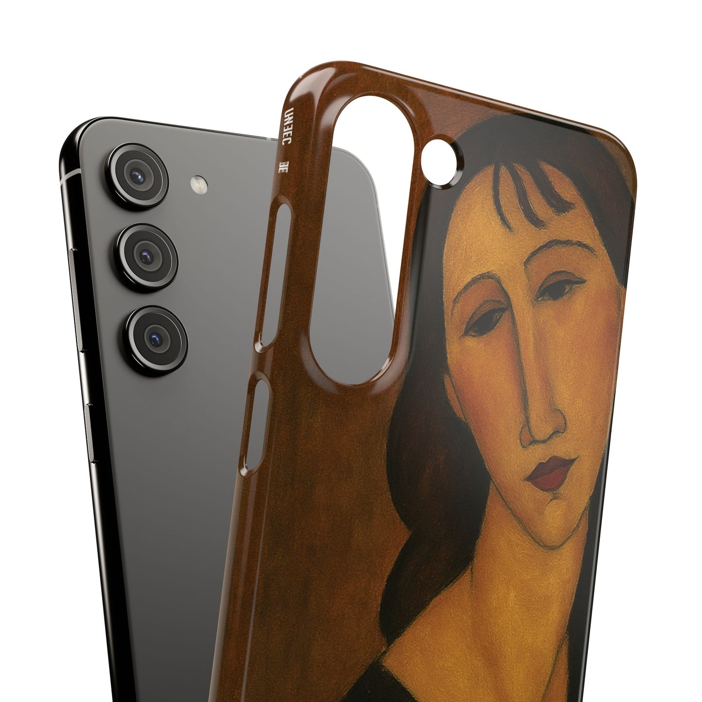 The Modigliani Snap Case