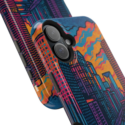 The Go Pop Magnetic Impact-Resistant Cases