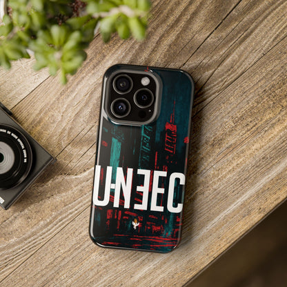 The Cybercity Magnetic Impact-Resistant iPhone Case