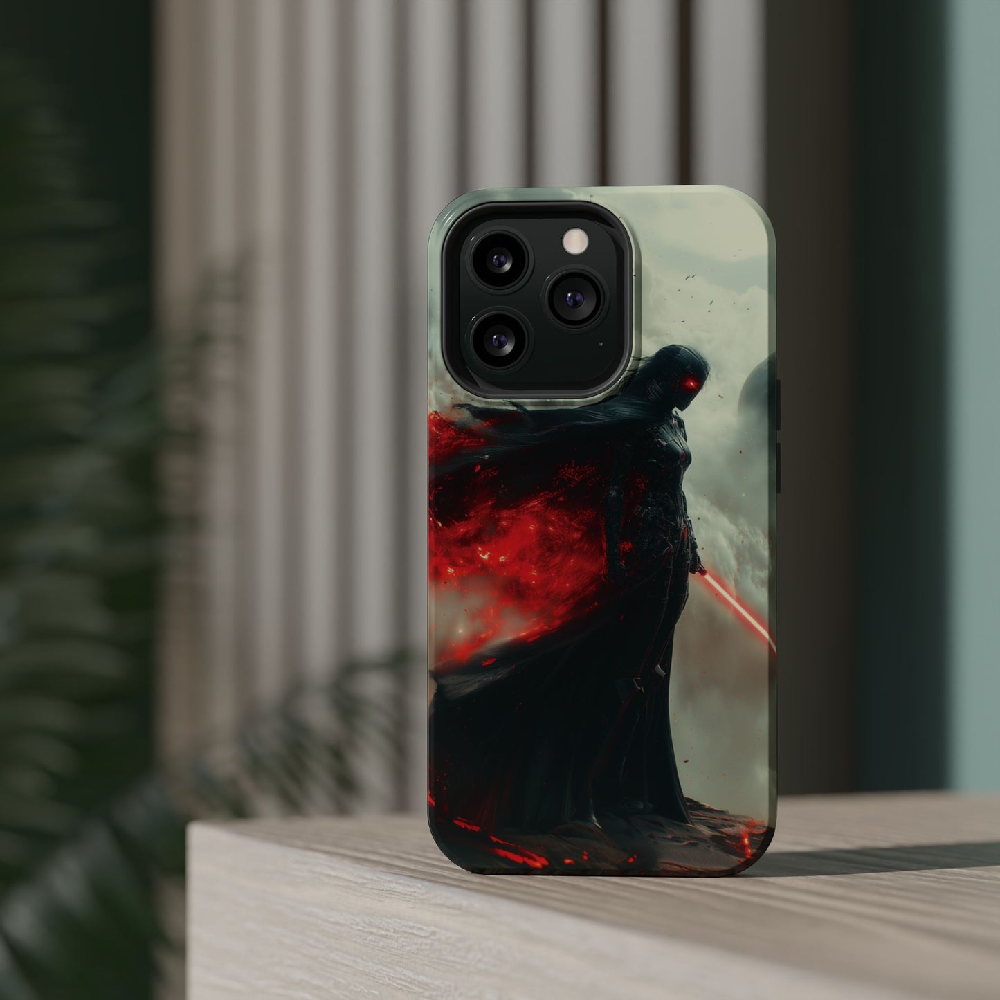 The Galactic Battle Magnetic Impact-Resistant Cases