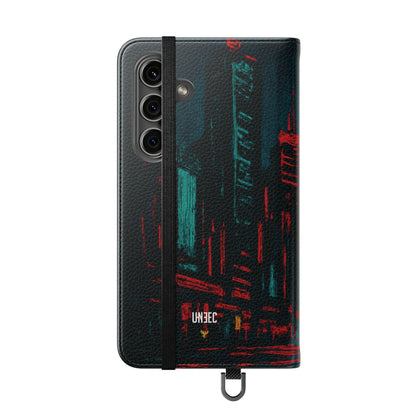 The Cybercity Folio Case