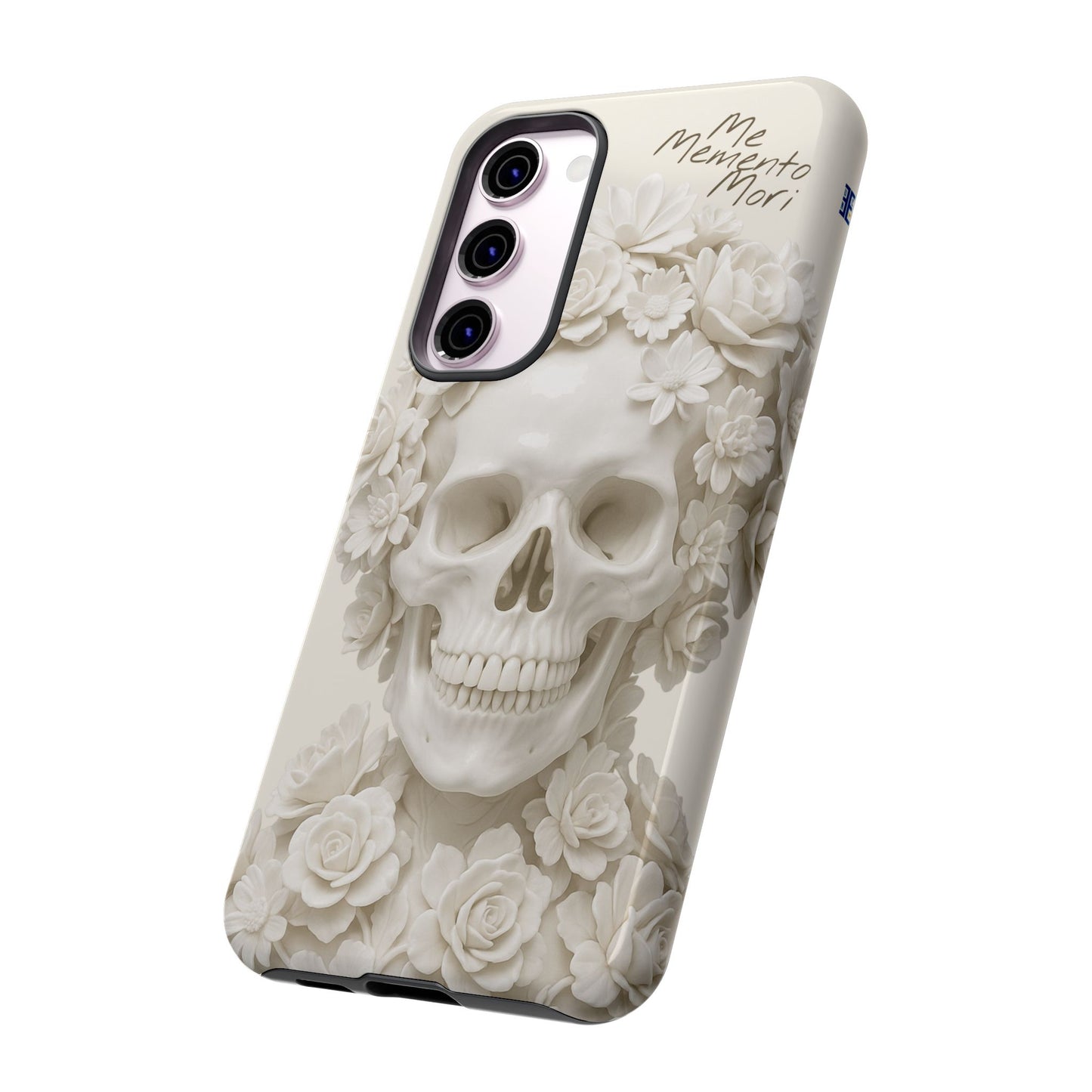 Me Memento Mori Tough Cases