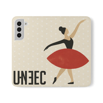 The Ballerina Folio Case