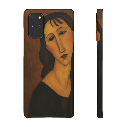 The Modigliani Snap Case