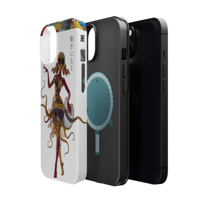 Become Movement Magnetic Impact-Resistant Cases