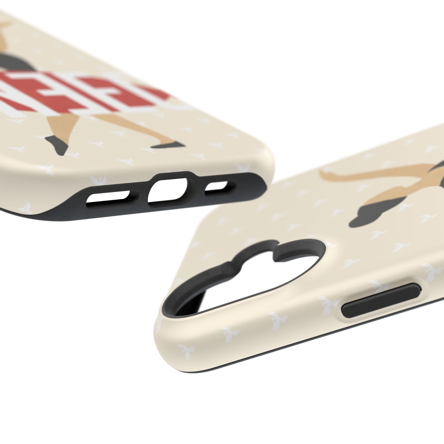 The Ballerina Magnetic Impact-Resistant iPhone Case