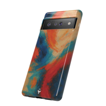 The Ember Ocean Tough Cases