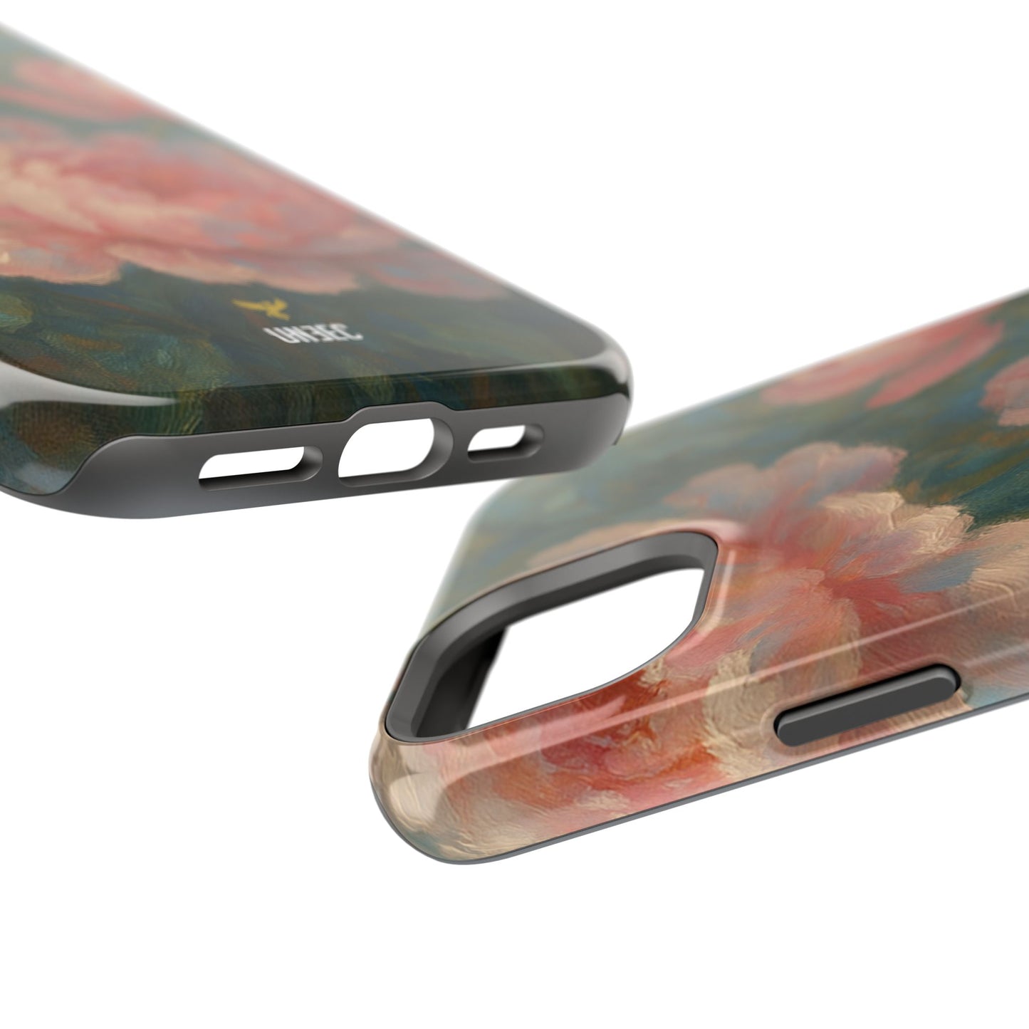 The Peonies Impact Resistance