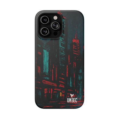 The Cybercity Impact Resistance