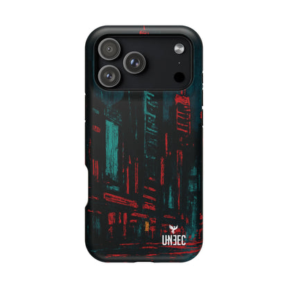 The Cybercity Impact Resistance