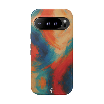 The Ember Ocean Tough Cases