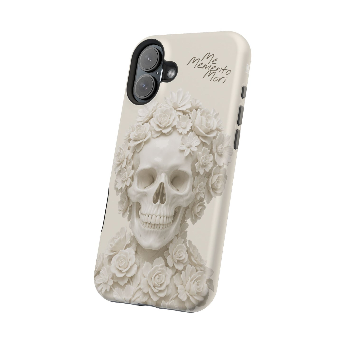 Me Memento Mori Magnetic Impact-Resistant Cases
