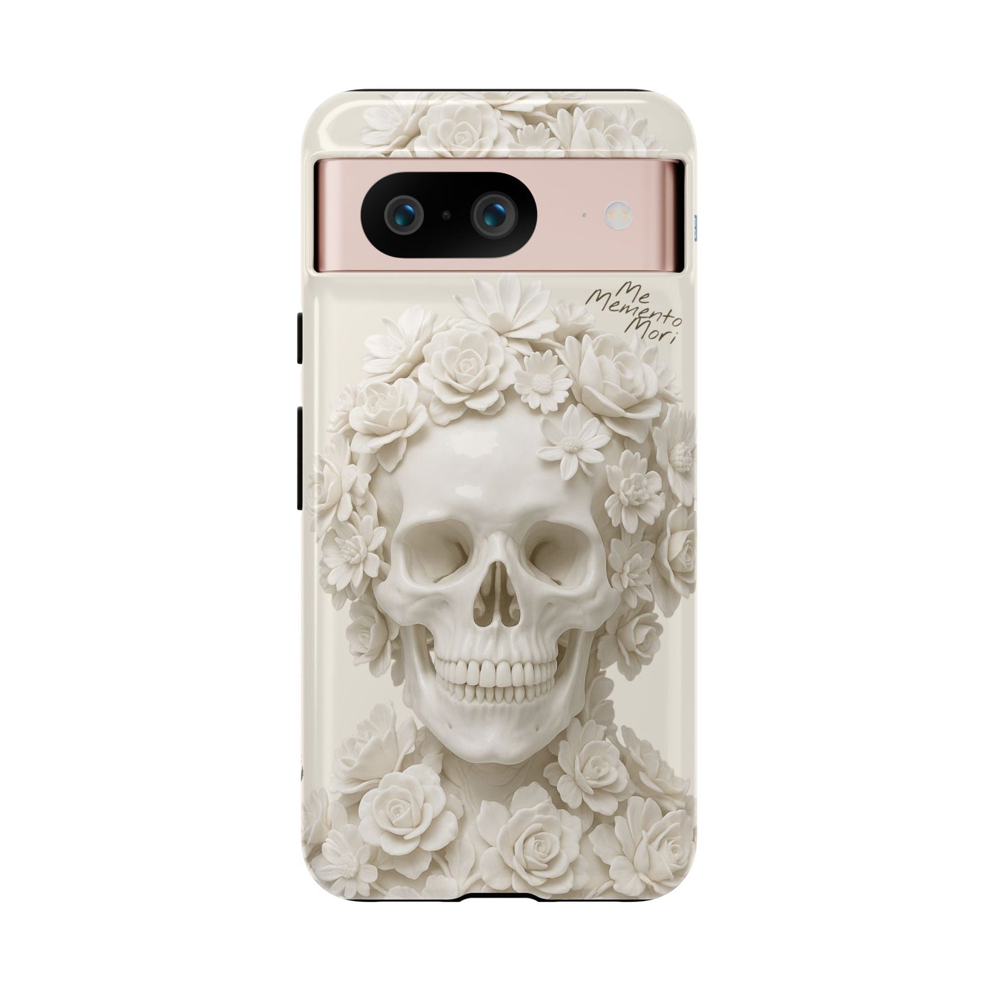 Me Memento Mori Tough Cases