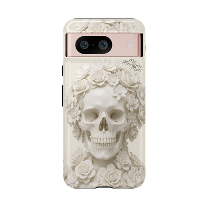 Me Memento Mori Tough Cases