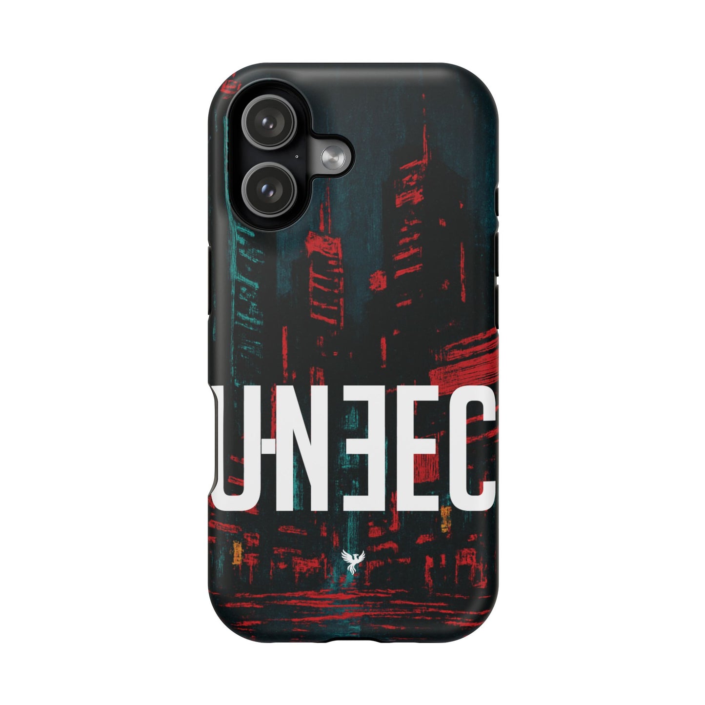 The Cybercity Magnetic Impact-Resistant iPhone Case