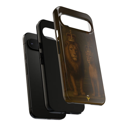 The Royal Leo Impact-Resistant Cases
