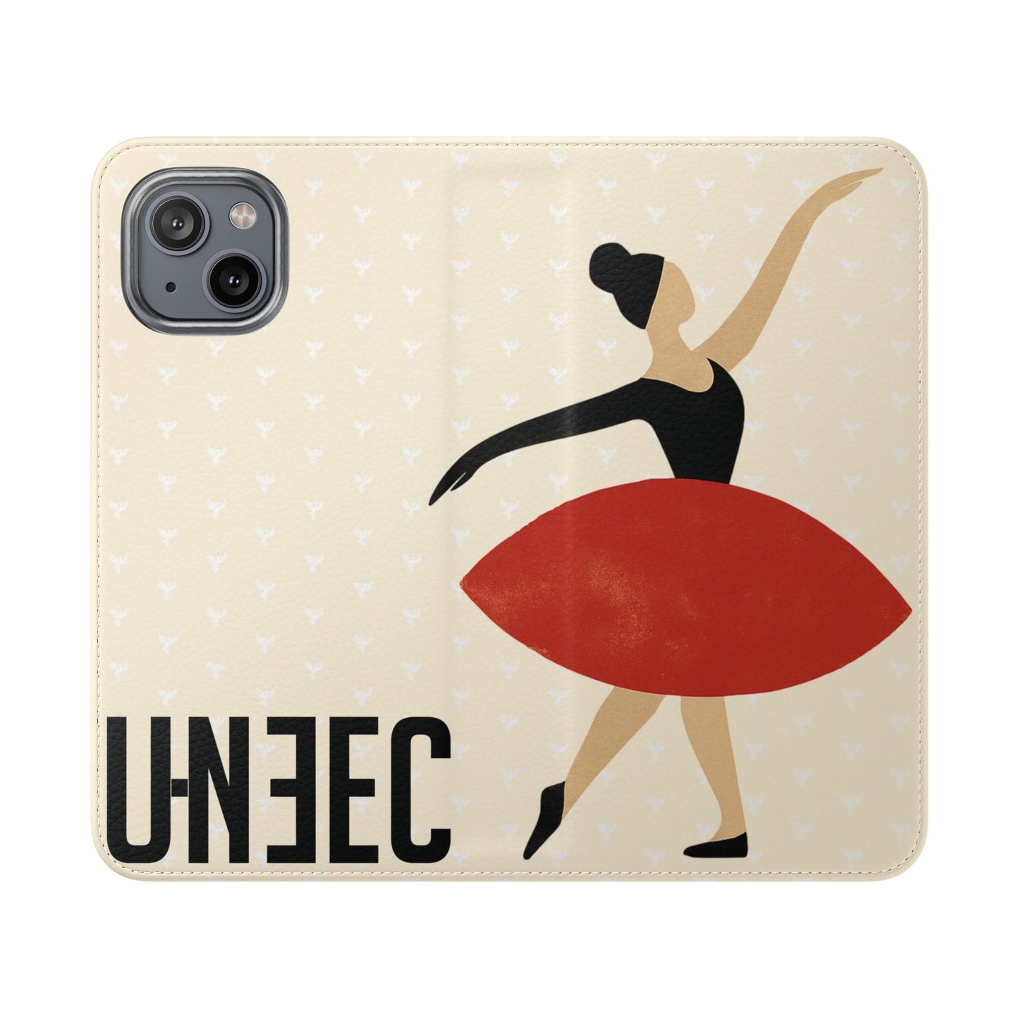 The Ballerina Folio Case