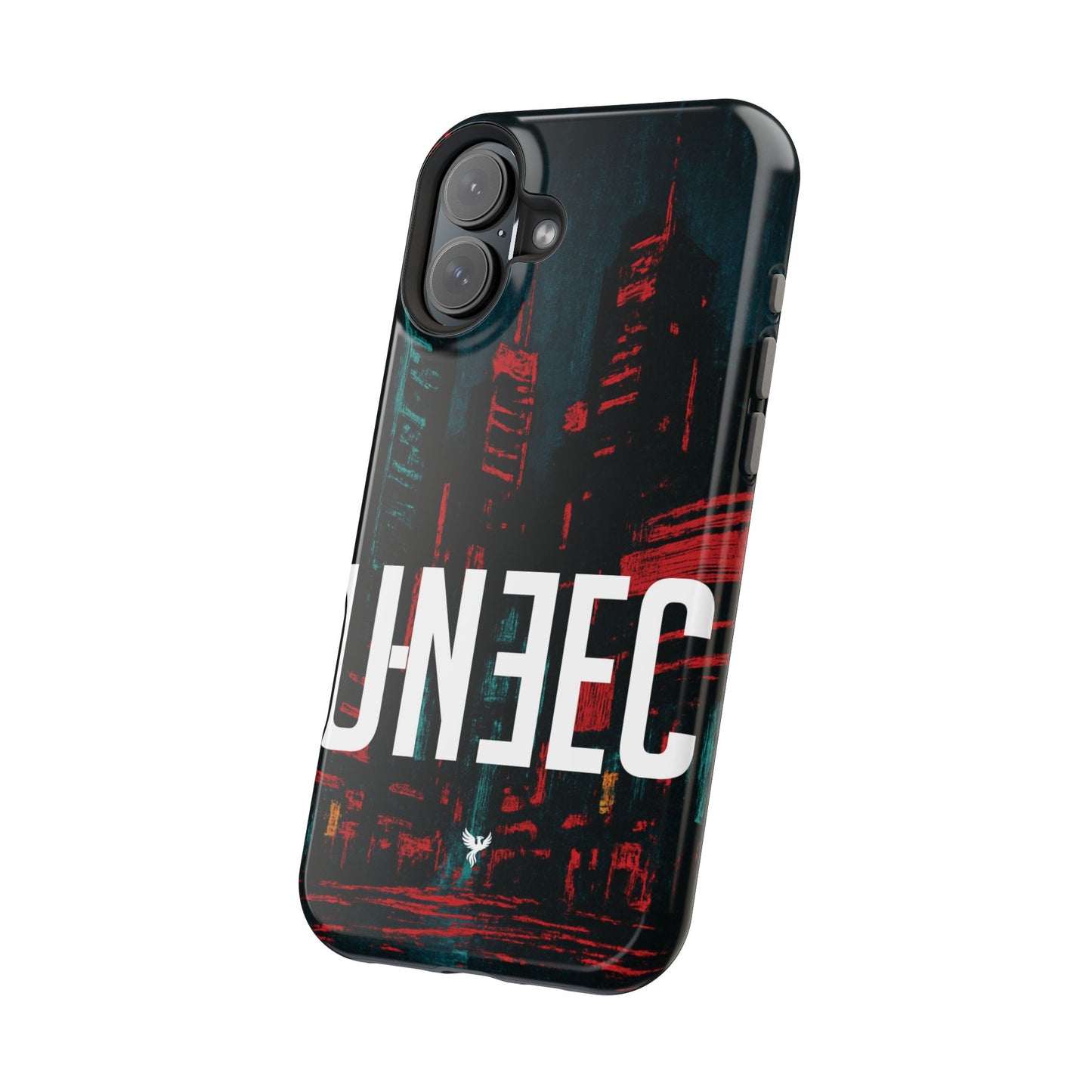 The Cybercity Magnetic Impact-Resistant iPhone Case