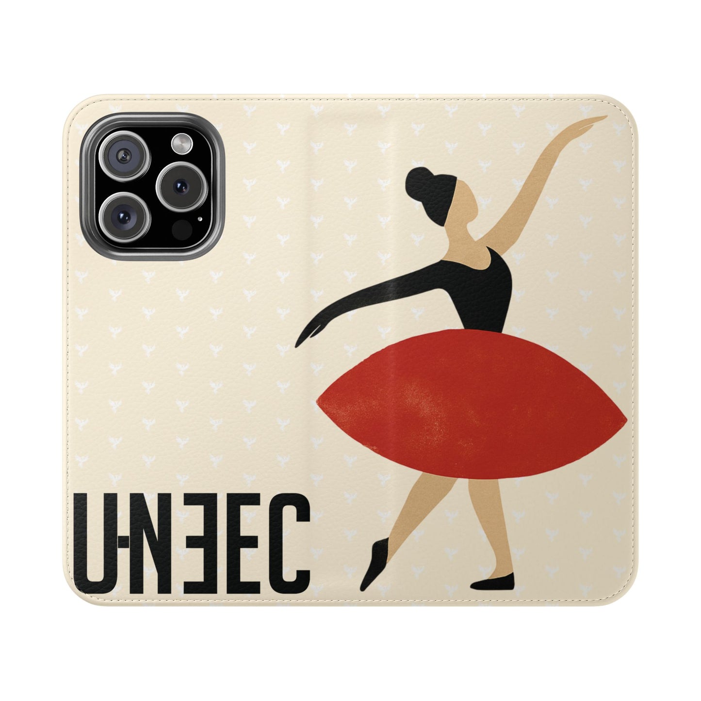 The Ballerina Folio Case